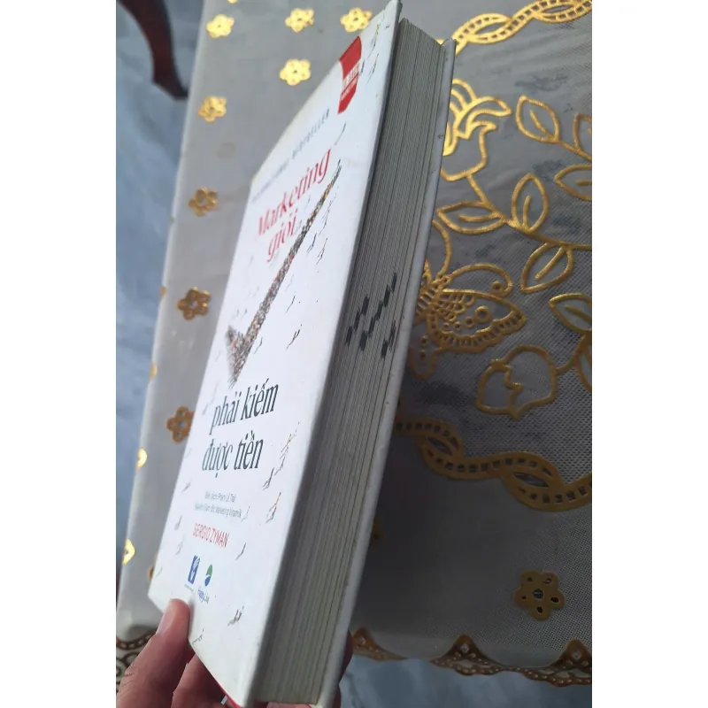 Marketing giỏi phải kiếm được tiền — Sergio Zyman 606057