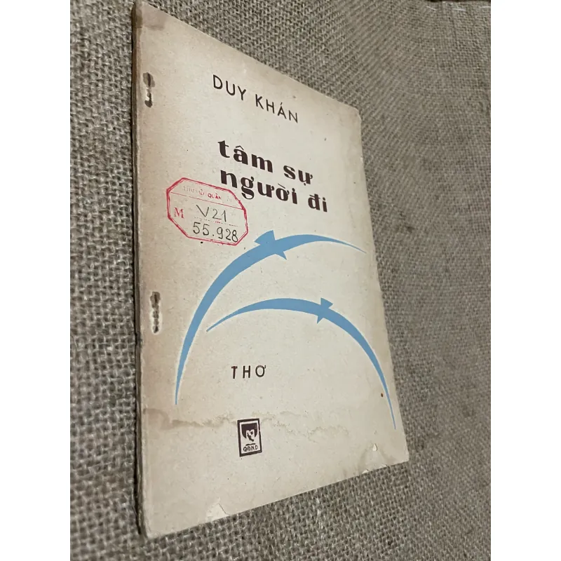 DUY KHÁN - THƠ- TÂM SỰ NGƯỜI ĐI 574590