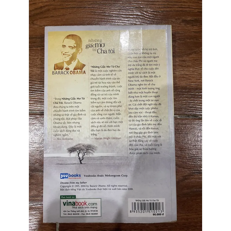 Những giấc mơ từ cha tôi - Barack Obama (7) 688079
