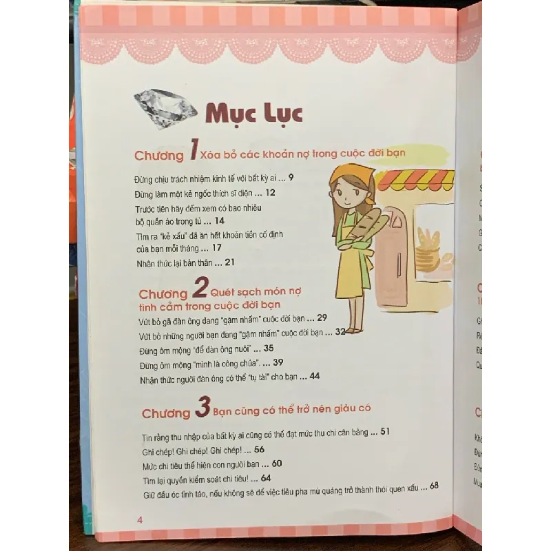 28 cách để trở thành người phụ nữ giàu có – Không rõ tác giả 560113