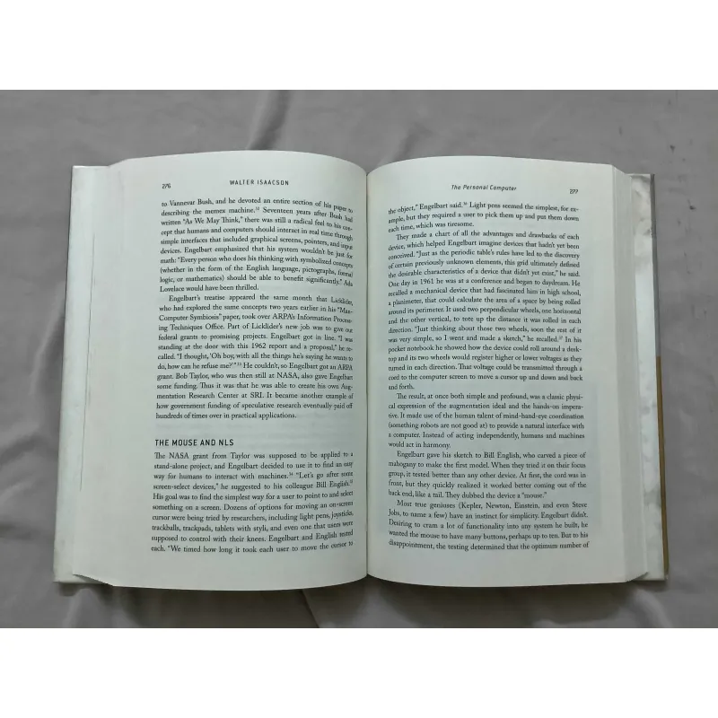 The Innovators (Hard Cover) 697991