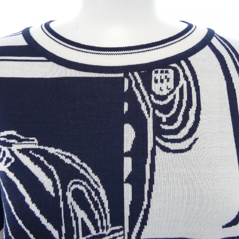 【Mã giảm giá】HERMES Áo len 639823