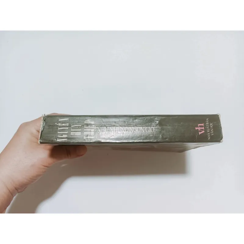 Như Những Ngọn Gió - Nguyễn Hữu Thiệp 715267