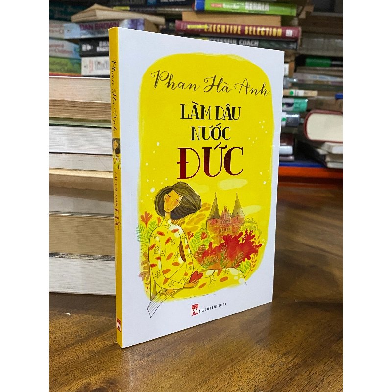 Làm dâu nước Đức - Phan Hà Anh 143994