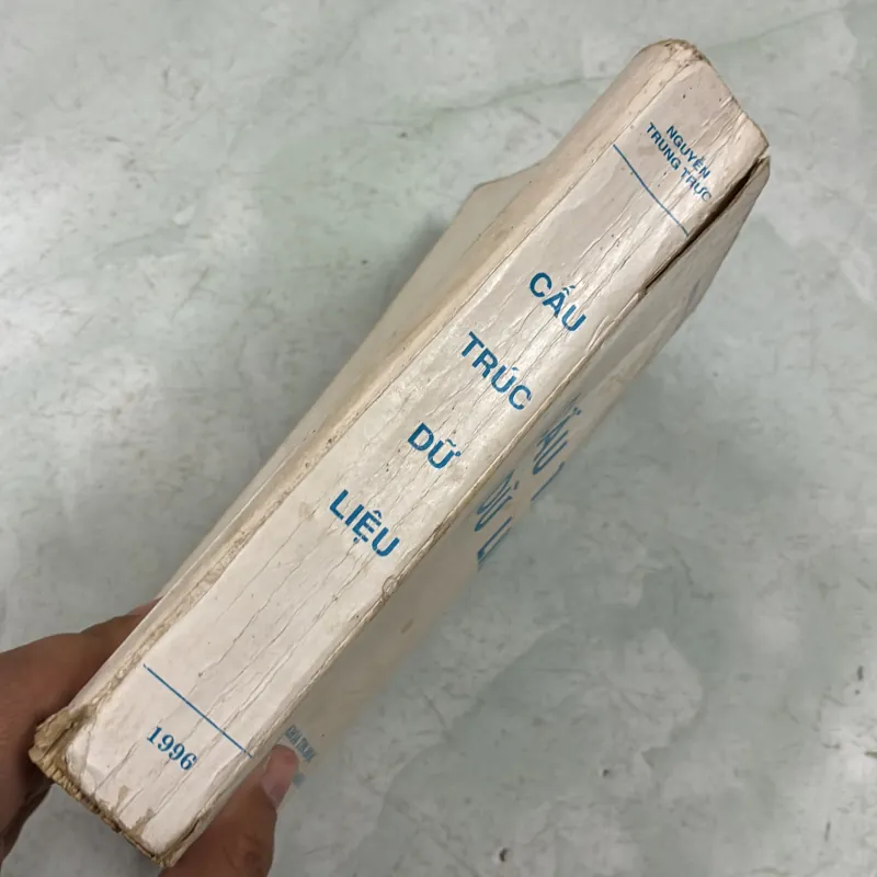 Cấu trúc dữ liệu - Nguyễn Trung Trực 1006857