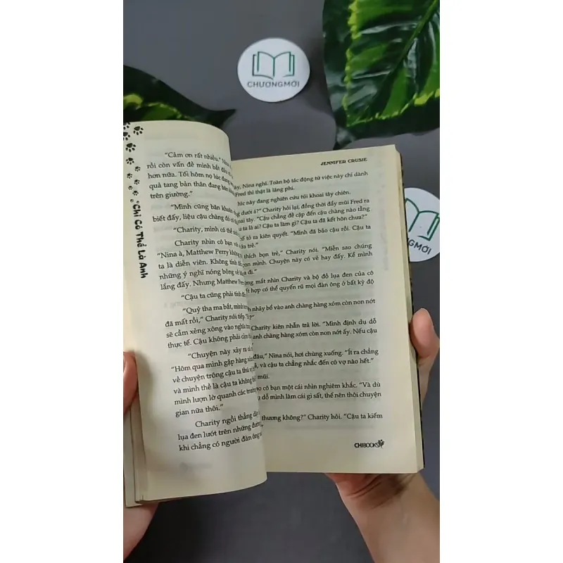 Chỉ Có Thể Là Anh - Jennifer Crusie 604632