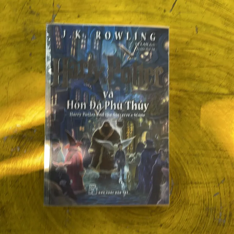 HARRY POTTER trọn bộ 8 cuốn bìa lâu đài - J.K. ROWLING 1007093