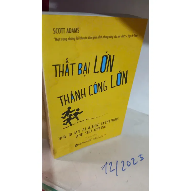 thất bại lớn thành công lớn 737358