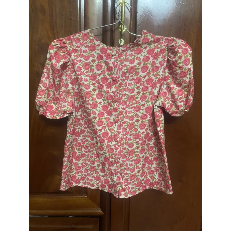 Áo sơ mi hoa  1019469