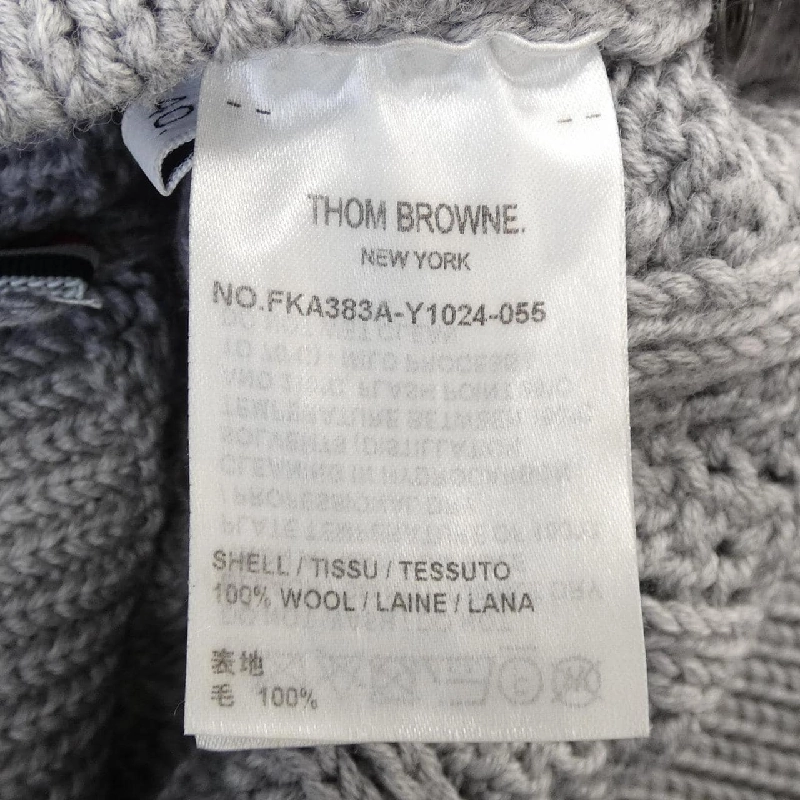 Áo len THOM BROWNE FKA383A-Y1024 - Hàng hiệu Authentic 817609