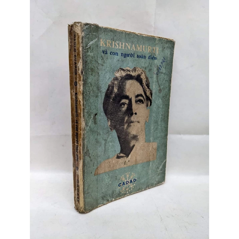 Krisnamutri và con người toàn diện - Carlo Suares 131329