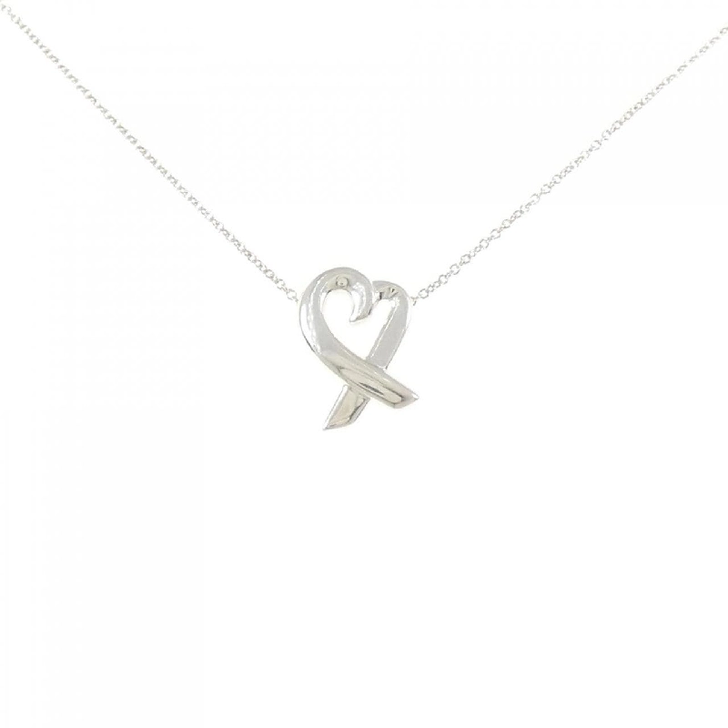 Dây chuyền nhỏ Loving Heart Tiffany - Hàng hiệu Chính hãng 841329