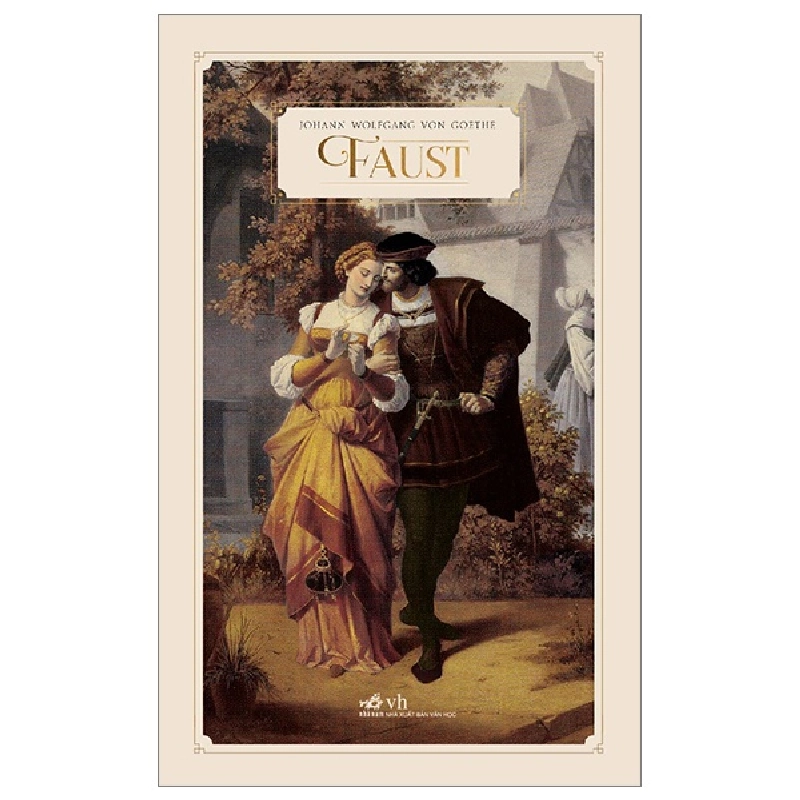 Faust (Giá bìa mới 200k) - Johann Wolfgang von Goethe 2023 New 100% HCM.PO 29148