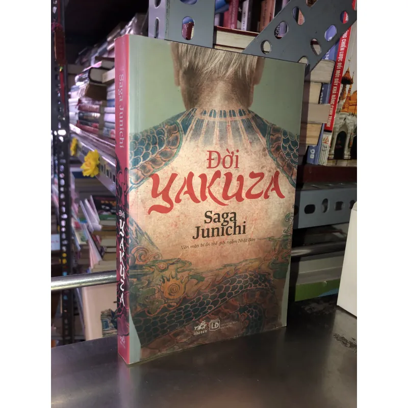 Đời Yakuza - Saga Junichi 992655
