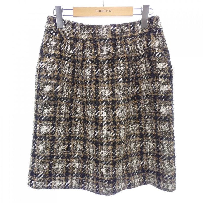 【Mã giảm giá】【Cổ điển】Chanel CHANEL Váy 654200