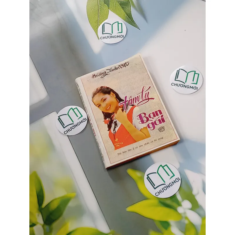 [XƯA] Tâm Lý Bạn Gái (1995) - Hoàng Xuân Việt 776058