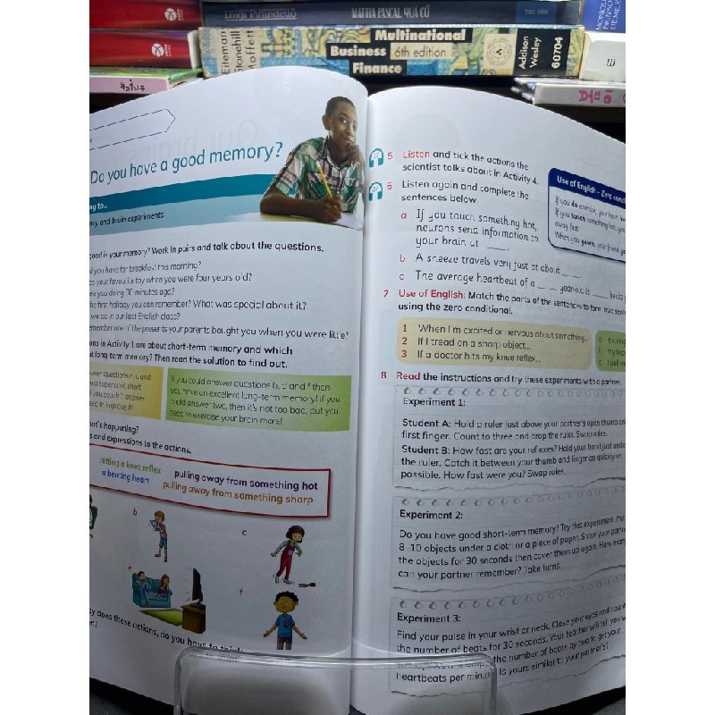 Global English learners Book 5 second edition access code mới 90% Oxford HPB2505 SÁCH HỌC NGOẠI NGỮ 459192