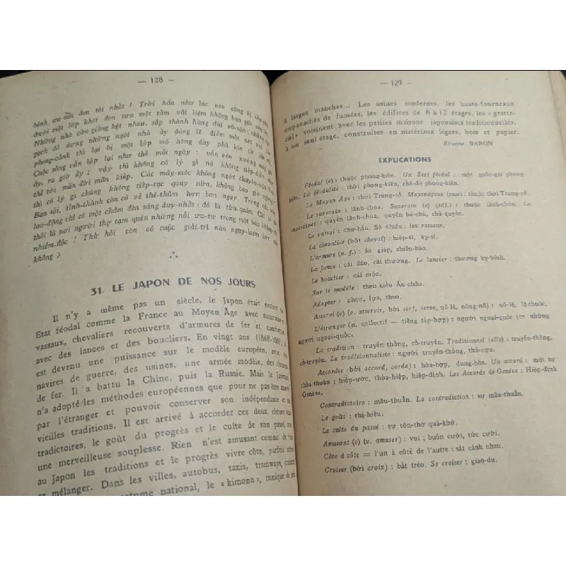 KHẢO SÁT PHÁP VĂN ĐỆ NHẤT - NGUYỄN VĂN DU 400180