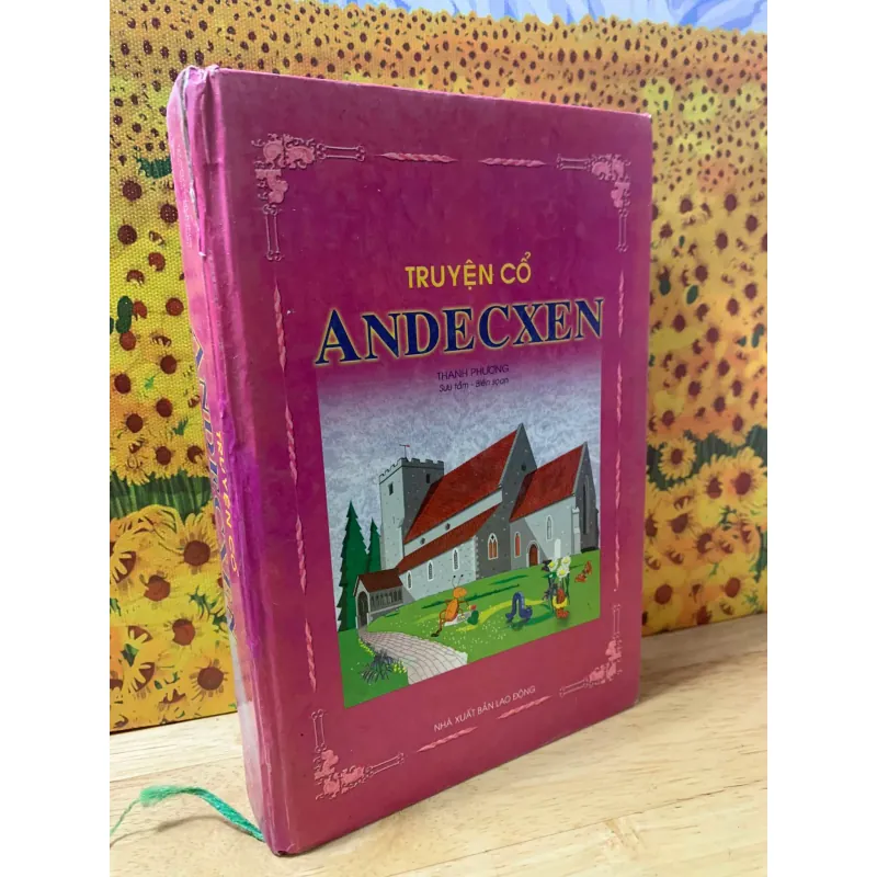 Truyện Cổ Andecxen 558667