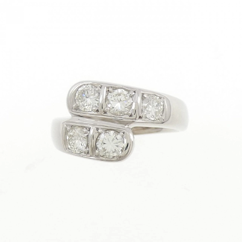 Nhẫn kim cương PT900 1.01CT - Hàng hiệu Authentic 853417
