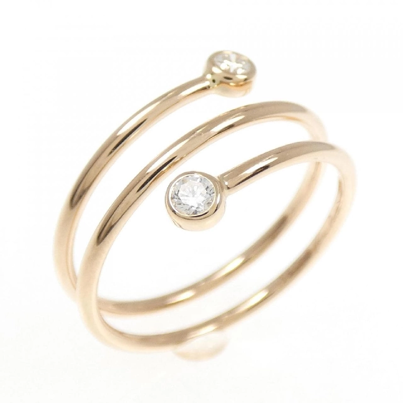 Nhẫn hoop Tiffany - Hàng hiệu Authentic 839166