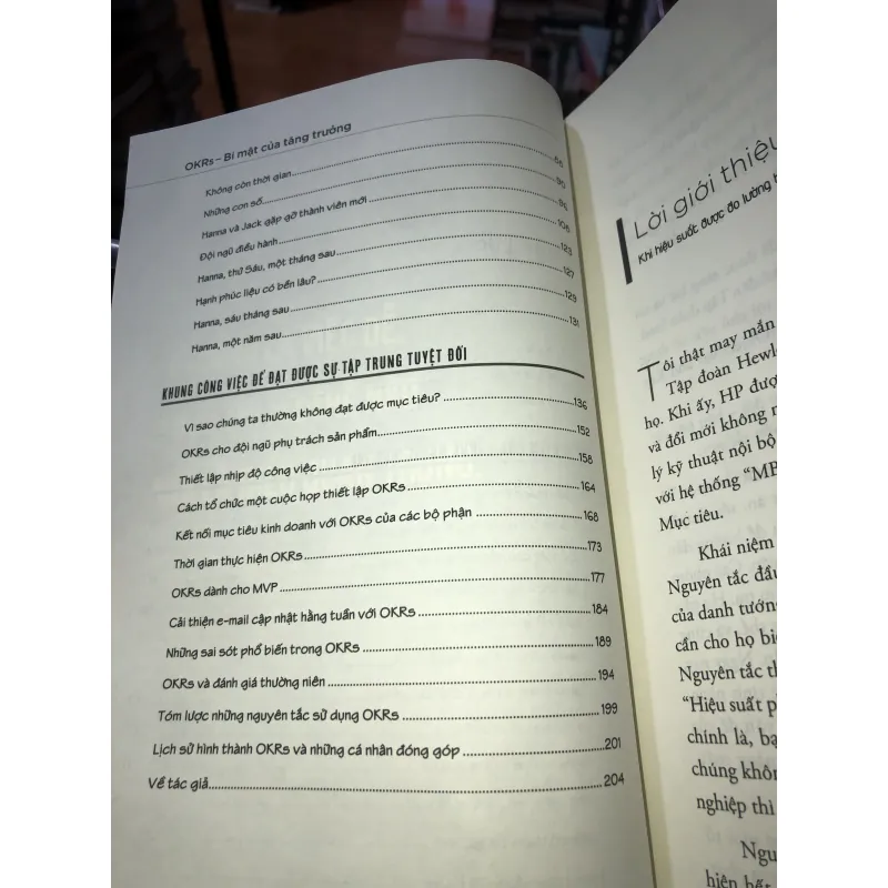 OKRs - Bí mật của tăng trưởng - Christina Wodtke 995426
