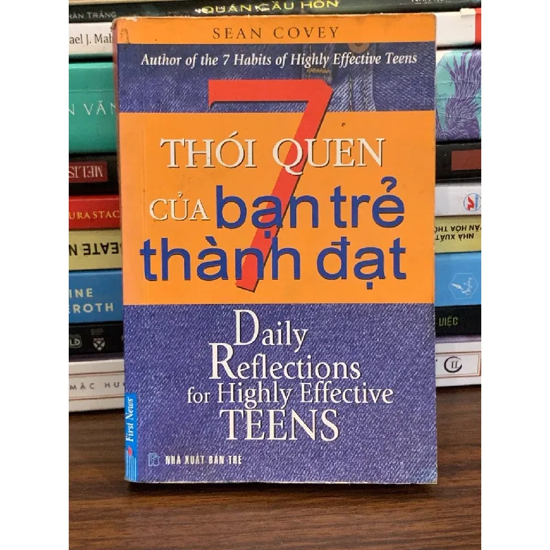7 thói quen của bạn trẻ thành đạt – Sean Covey 540927