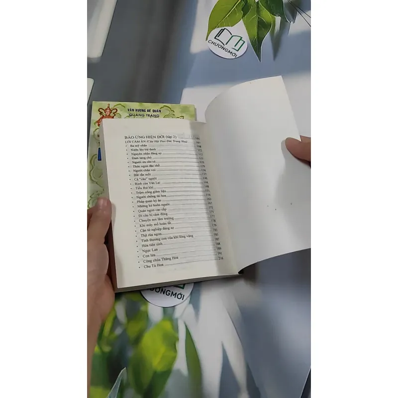 Combo: Nhân Quả Báo Ứng, Báo Ứng Hiện Đời 776141