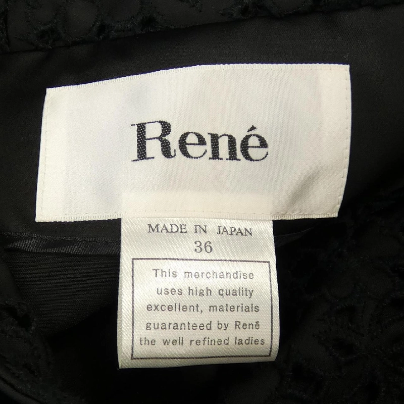 Rene RENE 6918120 Áo khoác 633362