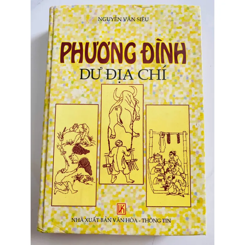 Phương Đình Dư Địa Chí 578016