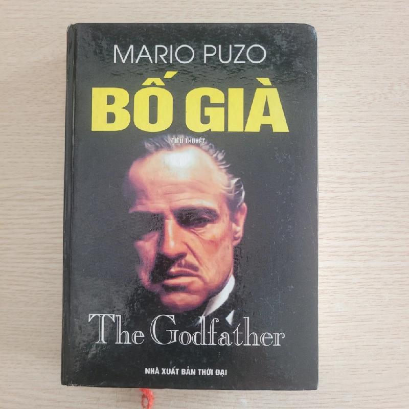 The Godfather - Mario Puzo 538460