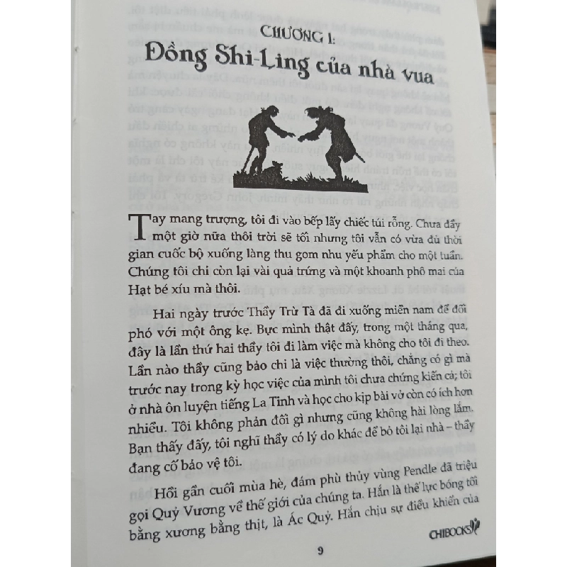 Cơn thịnh nộ của Huyết Nhãn - Joseph Delaney (Meil.G dịch) 470577