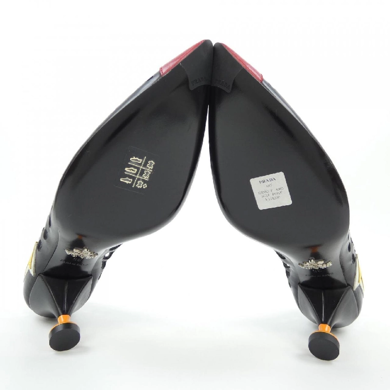 Giày cao gót PRADA - Hàng hiệu Authentic 662248