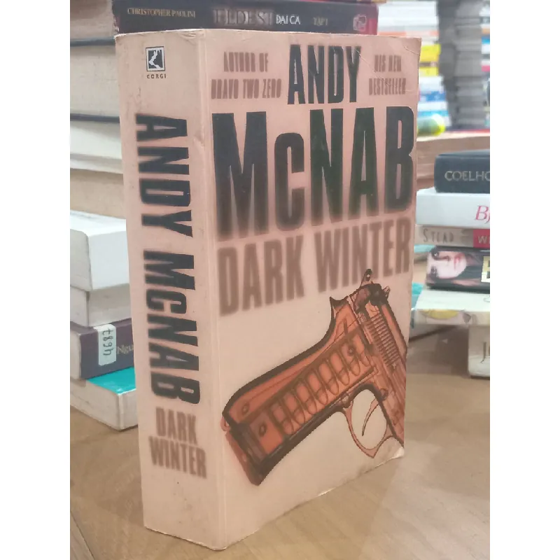 Dark Winter - Andy McNAB 693164