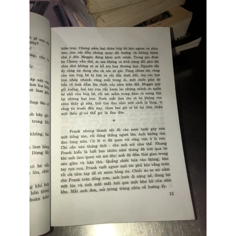 Những con chim ẩn mình chờ chết - Colleen M.c Cullough 976561