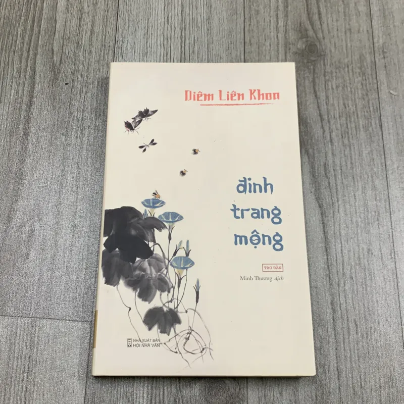 Đinh trang mộng - diêm liên khoa. 7b1 756435