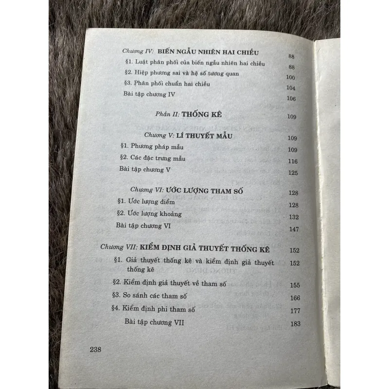 Xác suất thống kê và ứng dụng (Lê Sĩ Đồng) 265 trang 604443