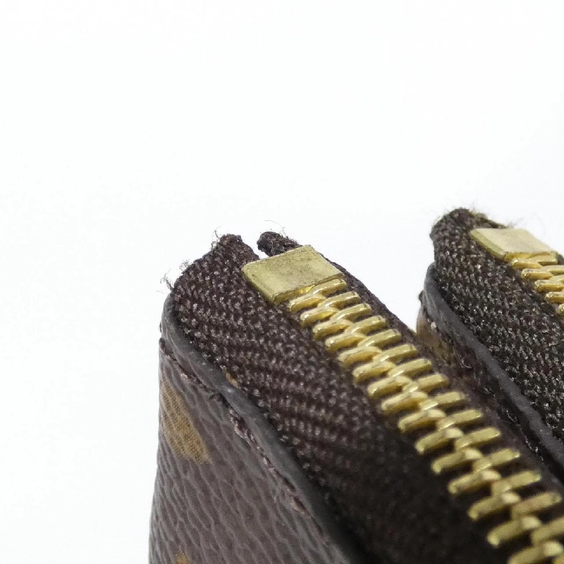 Túi xách vai Louis Vuitton Monogram (Flower) Pouch Double Zip M63905 - Hàng hiệu Chính hãng 802724