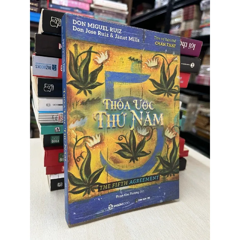 Thoả ước thứ năm - Don Miguel Ruiz 697437