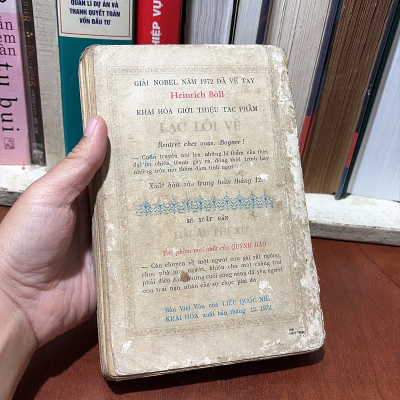 II Văn Học Trung Quốc: Tình Sử Võ Tắc Thiên - Lâm Ngữ Đường - Vũ Hùng (Dịch) - 1972 757909
