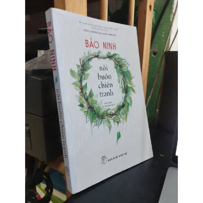 Nỗi buồn chiến tranh - Bảo Ninh 128742