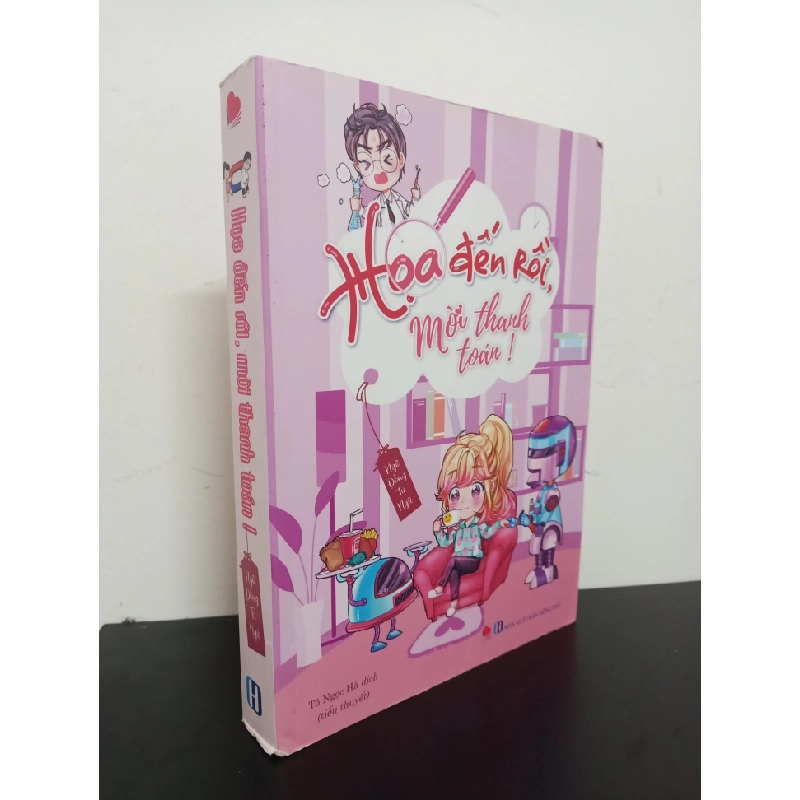 Hoạ Đến Rồi, Mời Thanh Toán! (2019) - Ngô Đồng Tư Ngữ Mới 90% HCM.ASB0203 341953