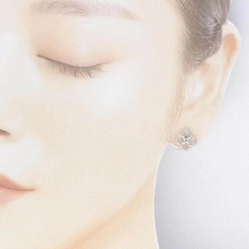 Bông tai Tiffany Quadrifoglio 665577