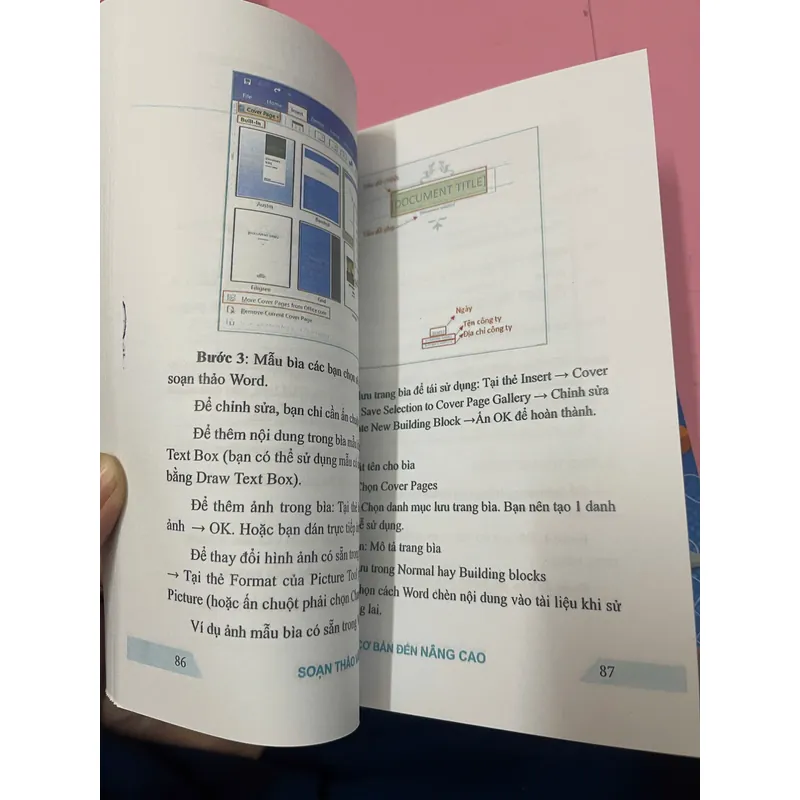 Sách tin học văn phòng 597831