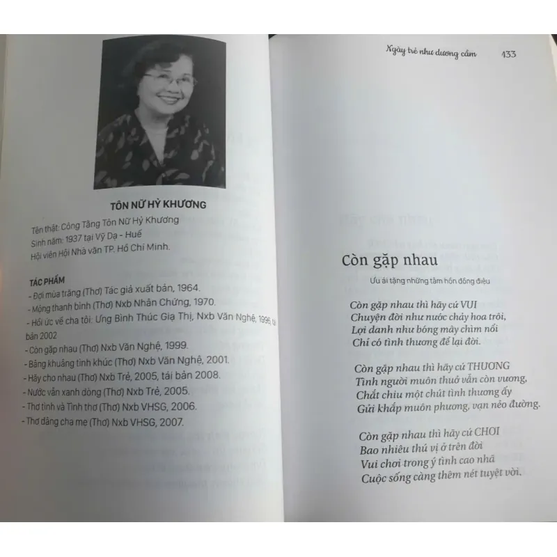 Ngày Trẻ Như Dương Cầm - Nhiều Tác Giả 707812