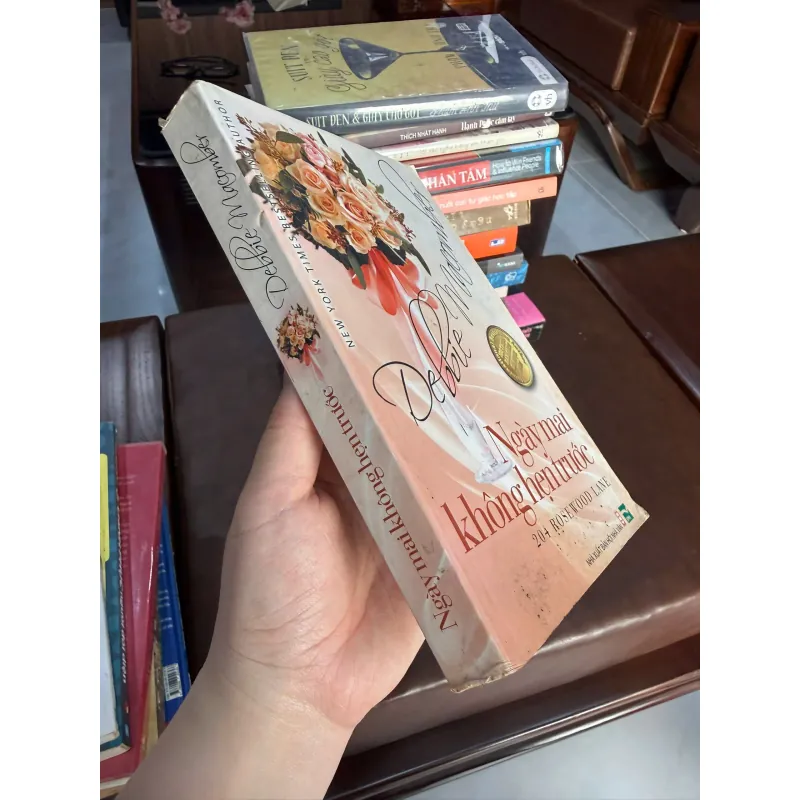 Ngày mai không hẹn trước – Debbie Macomber- K2 999791