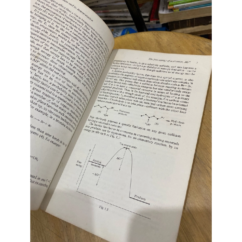 The Search for Organic Reaction Pathways - Peter Sykes 335071