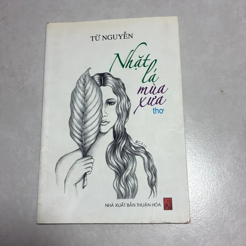 Nhặt lá mùa xưa - Từ Nguyễn 777701