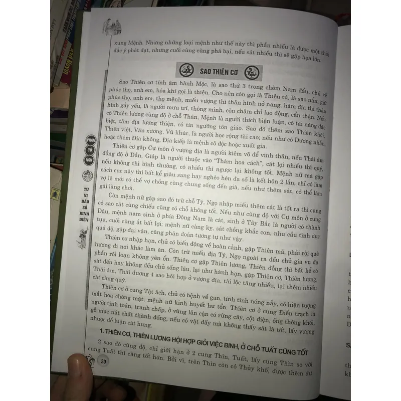 Tử vi đẩu số kinh điển - Phan Tử Ngư 703530