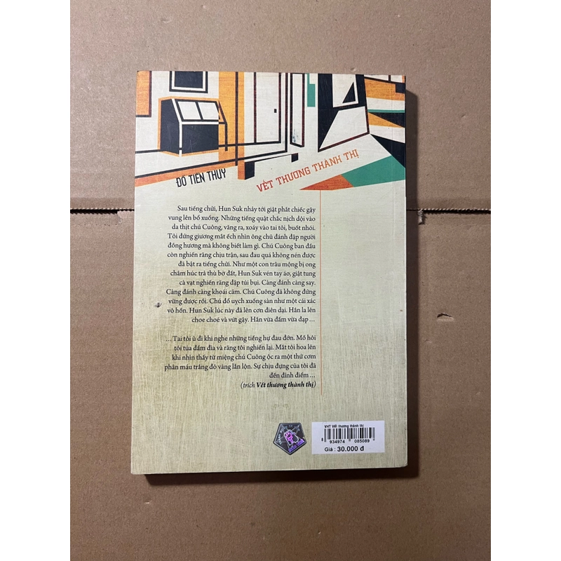 Vết thương thành trị 528312